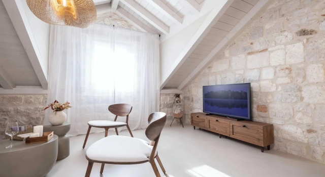 Номер Deluxe Forkira Luxury Hvar