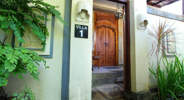 Hotel Jati Sanur