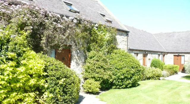 Апартаменты с 3 комнатами Carden Holiday Cottages
