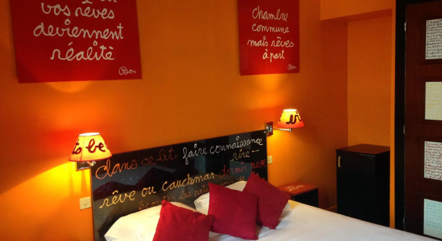 Номер Standard Le Windsor, Jungle Art Hotel