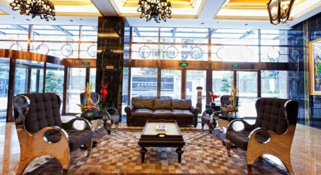 Complex International Hotel