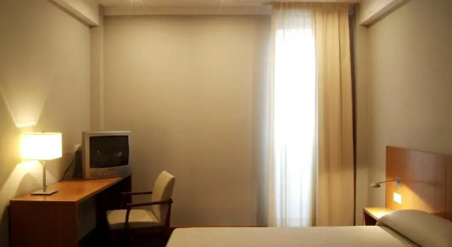 Трёхместный номер AS Hoteles Ponferrada
