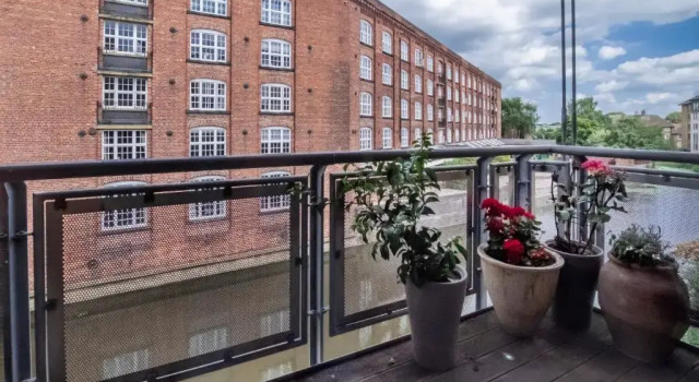 Апартаменты 20 John Walker House