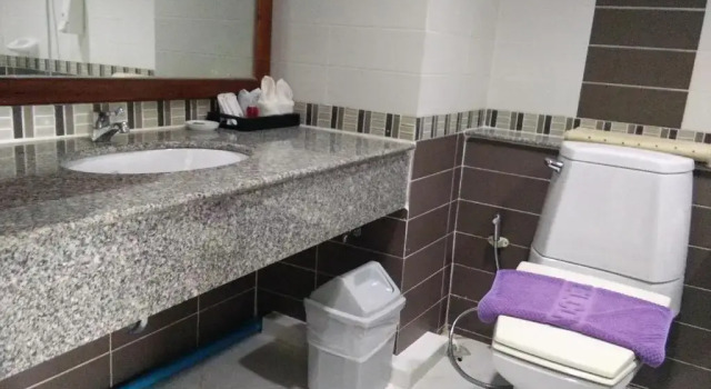 Двухместный номер Superior The Park 304 Executive Serviced Apartment