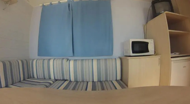 Camping De Roz Ar Mor, Rezerwuj Pole kempingowe Trebeurden 