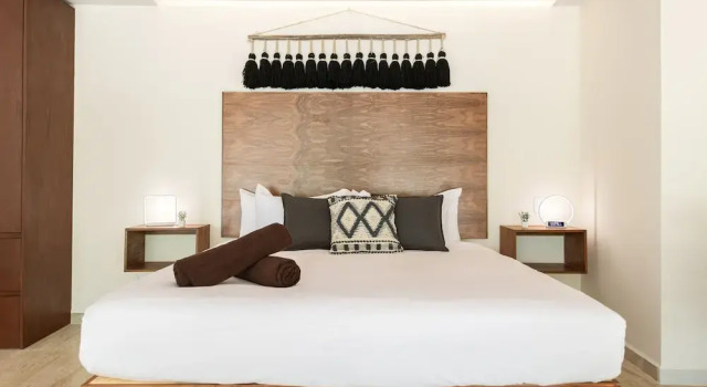 Апартаменты Deluxe Mistiq Temple I