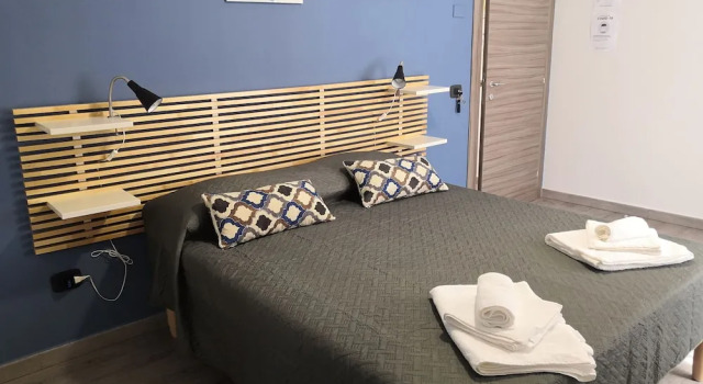 Komfort Doppel Zimmer B&B Home Visit