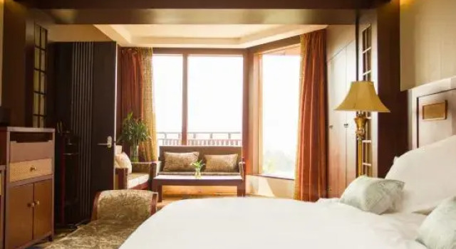 Grand suite Tingyue Hotel