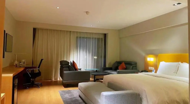 Люкс Holiday Inn Express Xi'an Qujiang South by IHG