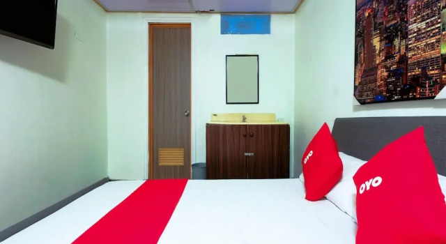 Remedios Hotel Manila City Center, Забронировать Отель Недорогие отели Манилы, рядом с Университет Де-Ла-Салль, недорого