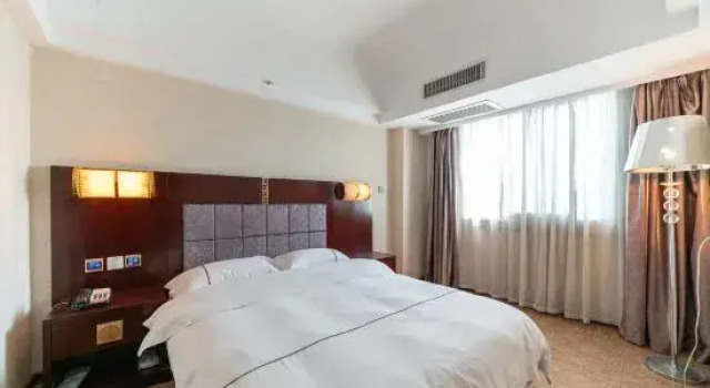 Люкс Business Ling Nan International Hotel