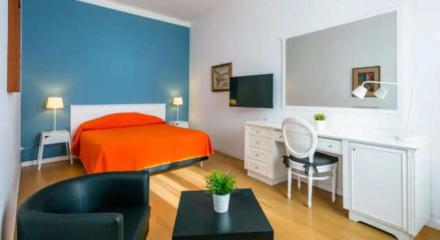 Апартаменты Culture Residence Consalvo Otto