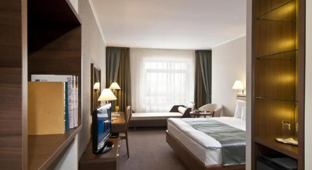 Двухместный номер Executive Wyndham Cluj
