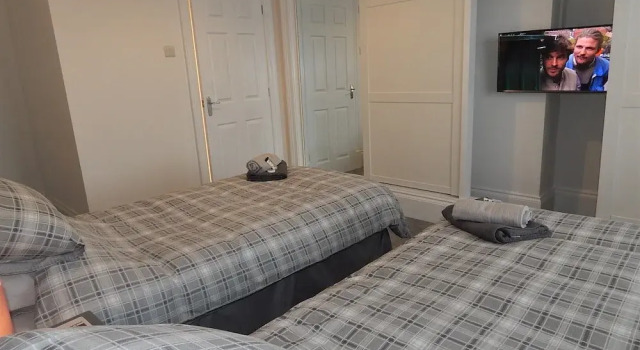Silloth Holiday Accommodation, Забронировать Отель Отели Англии 3 звезды, 3*