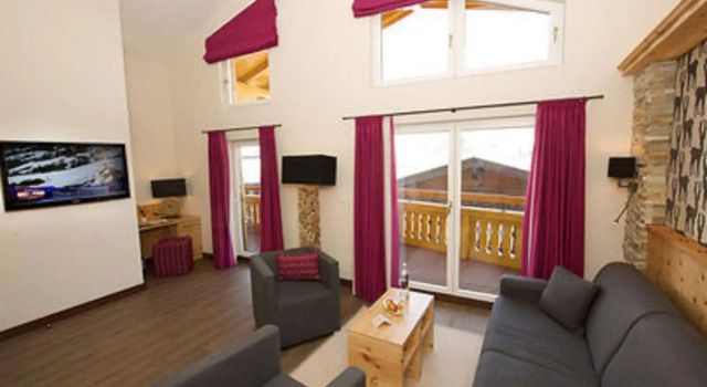 JUFA Alpenhotel Saalbach