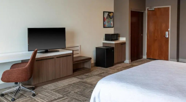 Двухместный номер Premium Hilton Garden Inn North Little Rock