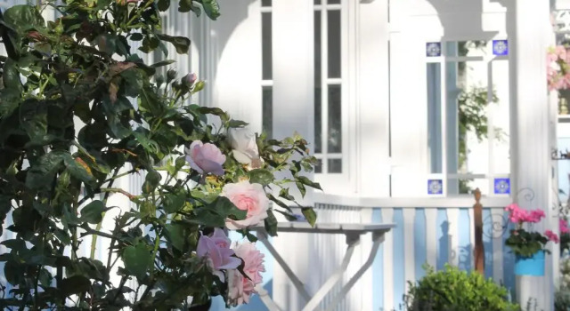Апартаменты Дуплекс Haus Midsommer