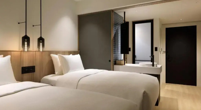 Двухместный номер Standard Fairfield by Marriott Hokkaido Minamifurano