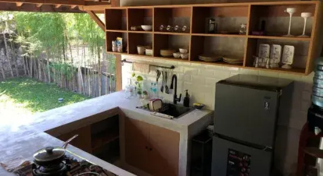 Люкс Yukke Tembi Homestay