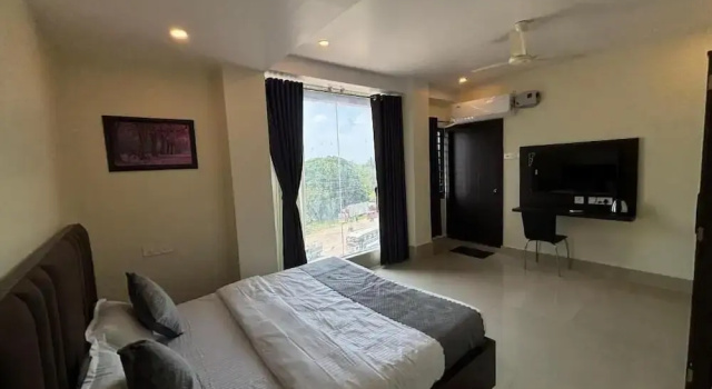 Hotel Asian Openbill