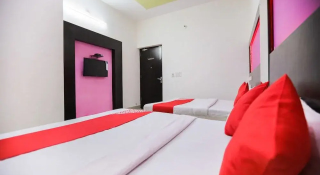 Azad Garden by OYO Rooms, Buchen Sie Hotel Sri Ganganagar Rajasthan