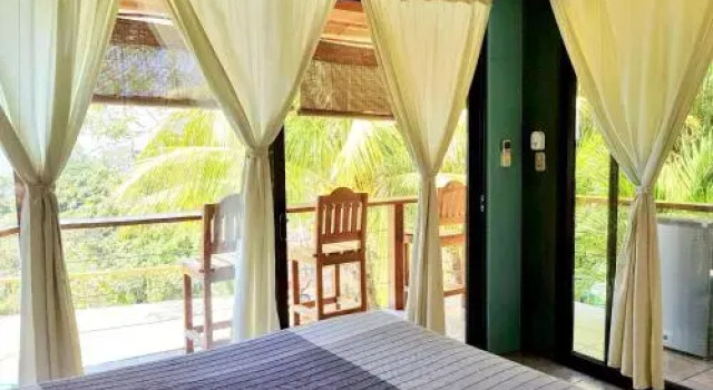 Santa Teresa Surf Vista Villas, Rezervovat Hotel Hotely v Puntarenas s parkováním, Parkování