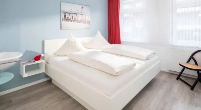 Коттедж Frisian House Norderney