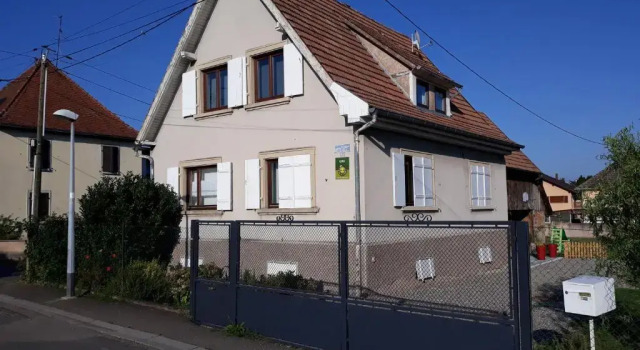 Cottage 13 Rue de Sand