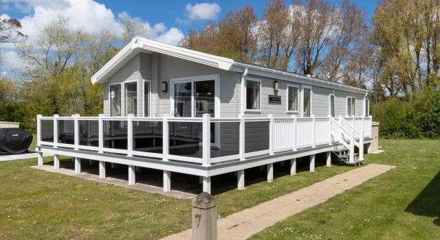 St Marys View - Luxury Lodge, Short Walk to Beach, Parking, Забронировать Дом для отпуска Пеналли Южный Уэльс