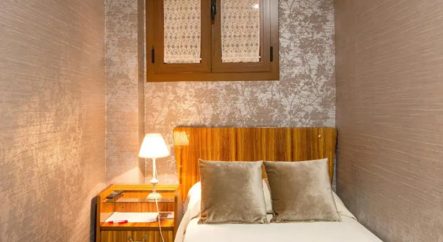 Одноместный номер Standard Hotel Villa San Jorge