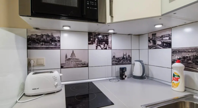Paulay 7 Apartment II., Buchen Sie Ferienwohnung 05. Belváros - Lipótváros 
