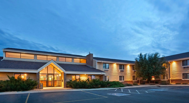 AmericInn by Wyndham Mitchell, Buchen Sie Hotel Mitchell South Dakota