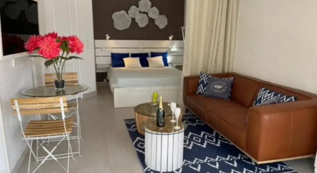 Апартаменты Cap d' Agde Naturiste Port Nature 527