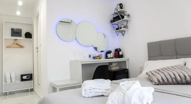 Petite Palace Aristotelous 7, Book Hotel Thessaloniki Macedonia