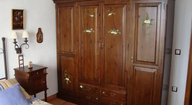 Hacienda Munitiz-Cortijo Las Espenuelas, Prenota Hotel Polopos Andalusia