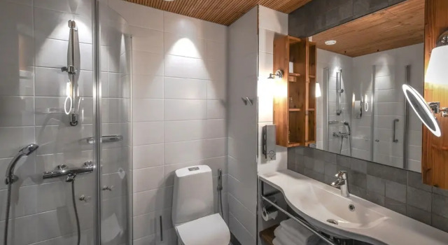 Двухместный номер Standard Hotel Aateli Hillside
