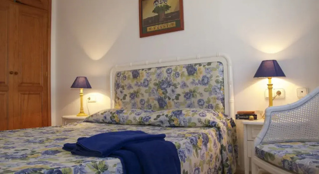 Вилла с 3 комнатами с балконом и с видом на море Villas Don Rafael