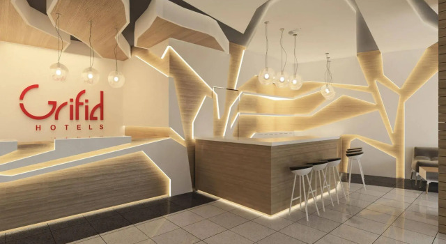 Hotel Grifid Foresta  Adults Only, Varaa Hotelli Hotellit Varna region uima-altaalla, Uima-allas