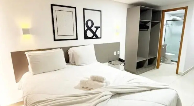 Апартаменты Business Manaira Apart Hotel