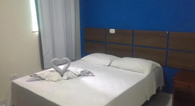 Двухместный номер Standard Hotel Borari
