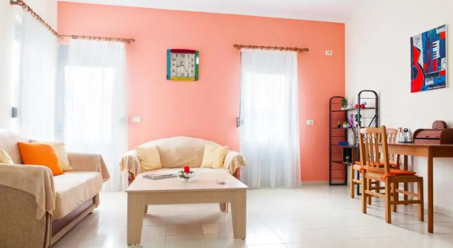 Апартаменты Sarande Central Apartments