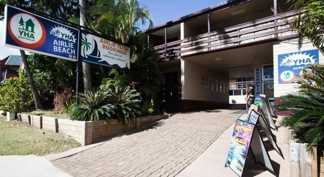 The Hostel, Airlie Beach, Забронировать Отель Отели Эрли-Бич 3 звезды, рядом с Рынок пляжа Эйрли, 3*