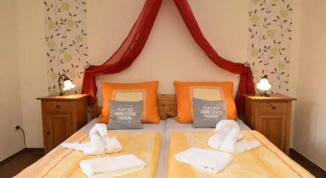 Трёхместный номер Standard Hotel-Pension Teutonia