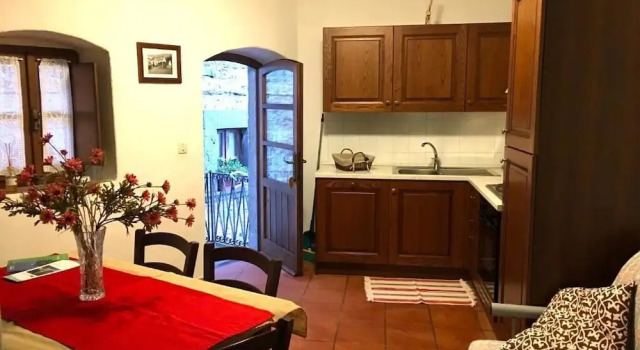 Апартаменты Agriturismo Montagna Verde