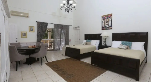 Семейный номер Standard с балконом и с частичным видом на океан Ocean View Boutique Guesthouse