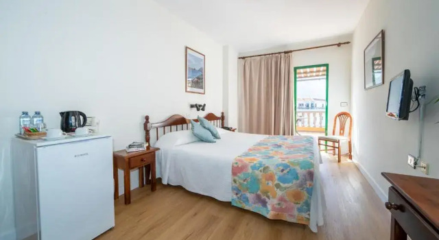 Двухместный номер Standard Hotel Ida Inés