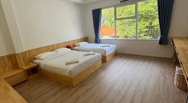 Номер Comfort Ibiza Beach Club Koh Tao