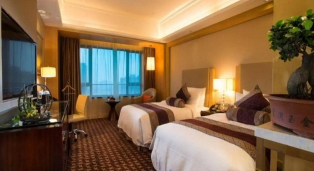 Tianma Narada Grand, Rezerwuj Hotel Hotele 5-gwiazdkowe w Shaoxing, 5*