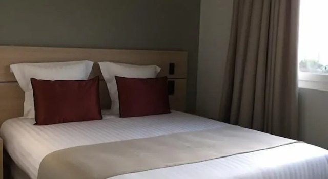Семейный номер Standard Hôtel AKENA TROYES - La Chapelle-Saint-Luc