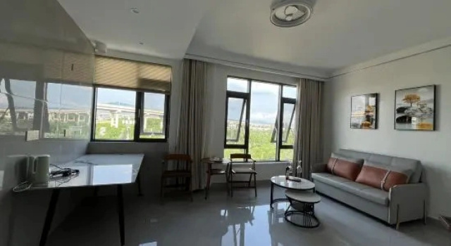 Люкс Comfort Mile Xiao Er Ge Homestay